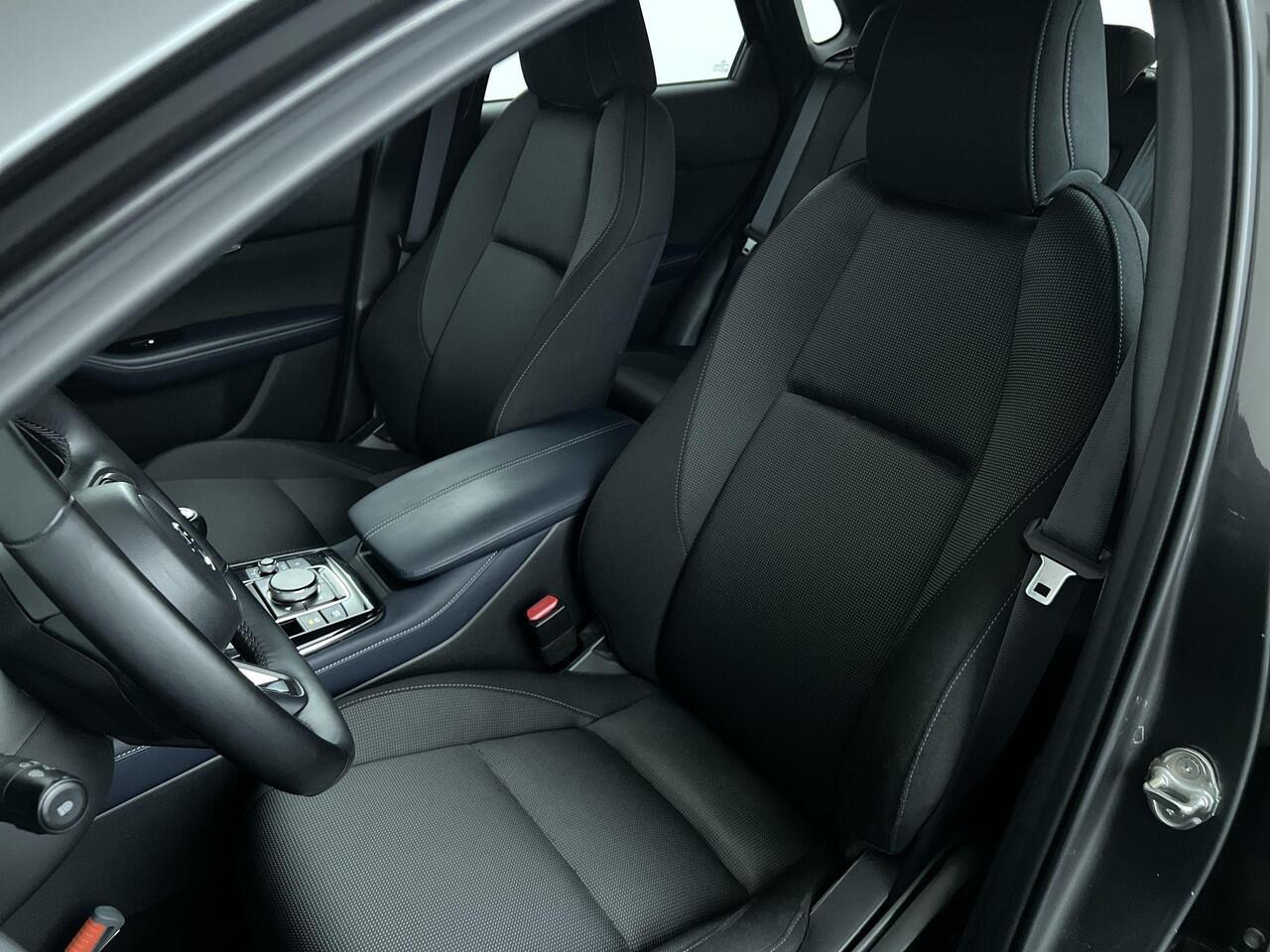 Mazda CX-30 2.0 e-SkyActiv-X M Hybrid Comfort | Rijklaar | 1e eigenaar | Dealeronderhouden | Trekhaak |