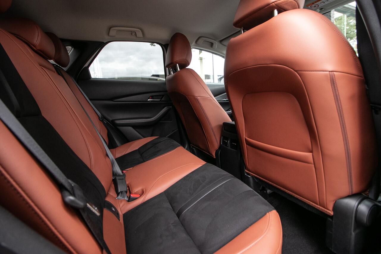 Mazda CX-30 2.0 e-SkyActiv-G M Hybrid Nagisa - Bose sound systeem | elec.verst stoelen