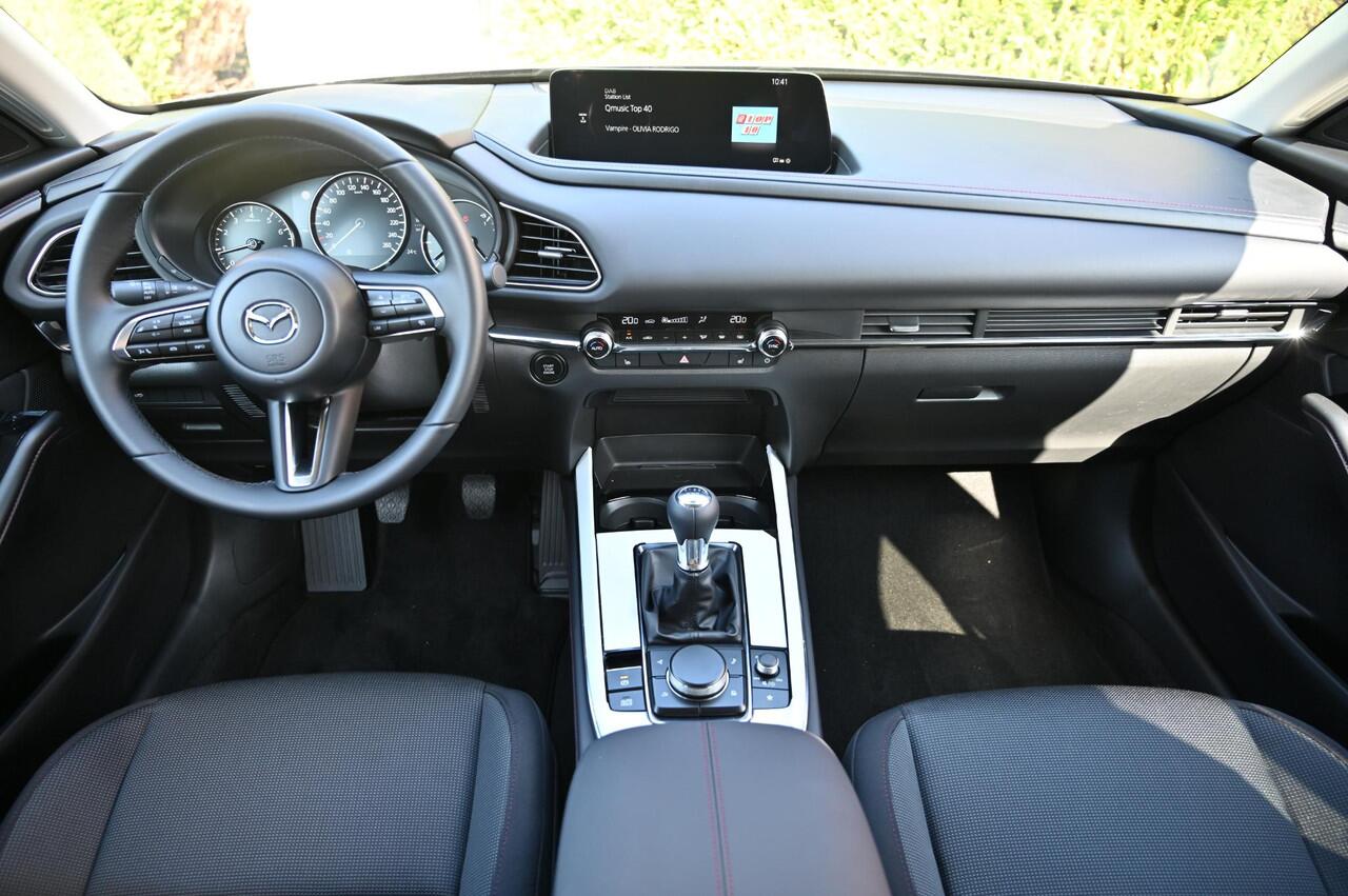 Mazda CX-30 e-SkyActiv-G 140 6MT Homura *BTW auto* *All-in prijs*