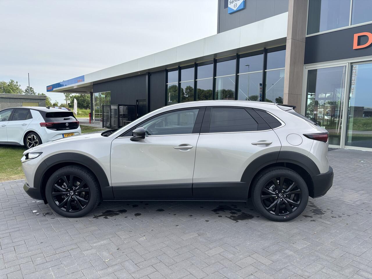 Mazda CX-30 2.5 e-SkyActiv-G M Hybrid Homura Navi I LED I Camera