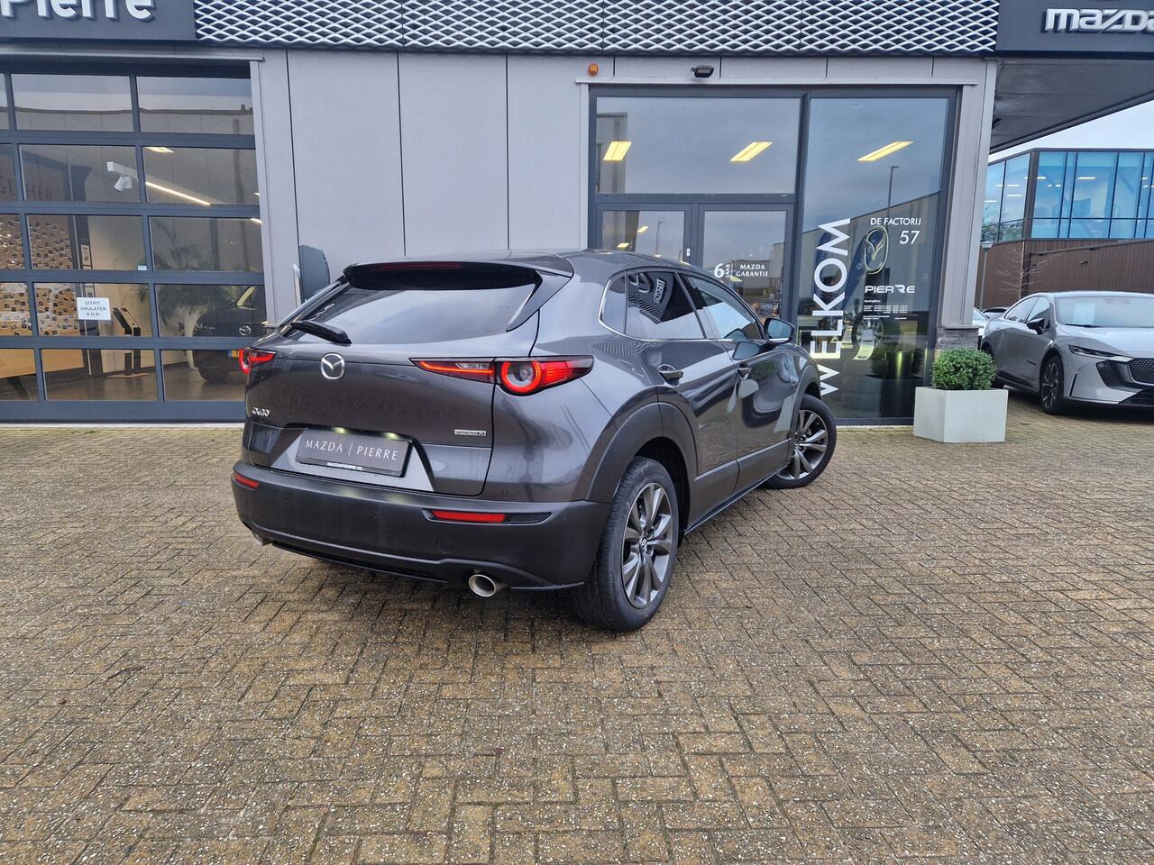 Mazda CX-30 2.0 e-SkyActiv-X M Hybrid Luxury
