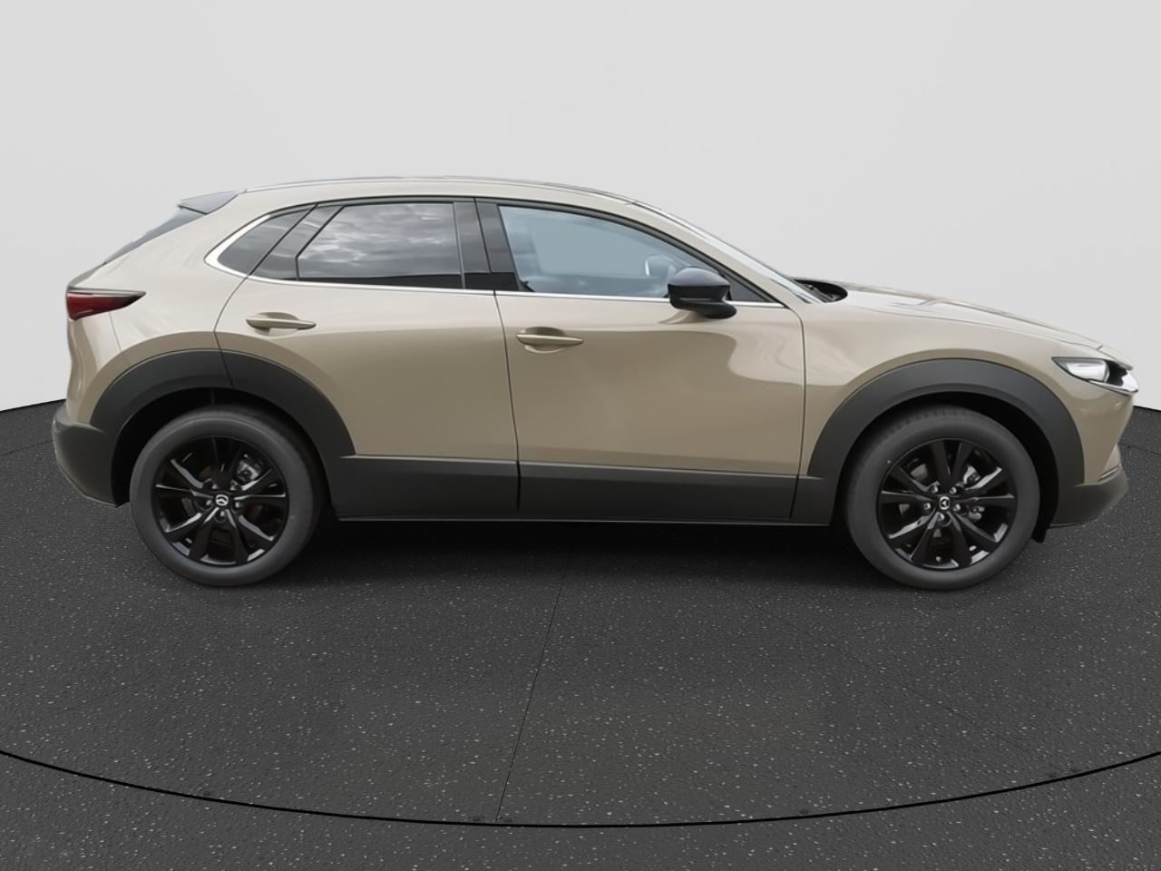 Mazda CX-30 2.0 e-SkyActiv-X M Hybrid Homura Automaat Mengelers actieprijs: ¤ 40.734,00*