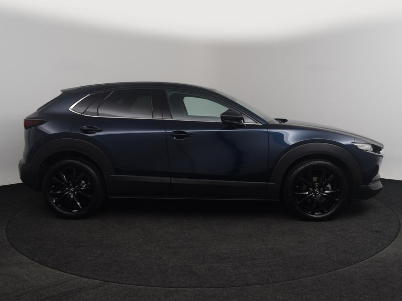 Mazda CX-30 2.0 eSA-X Homura AUTOMAAT CAMERA APPLE CARPLAY TREKHAAK