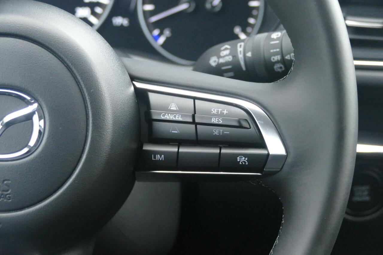 Mazda CX-30 2.5 e-SkyActiv-G M Hybrid Homura | DEMO | RIJKLAARPRIJS!