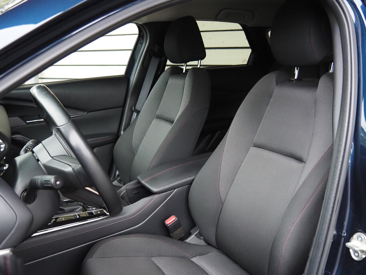 Mazda CX-30 2.0 e-SkyActiv-G M Hybrid Homura - Afneembare trekhaak - Dealer onderhouden