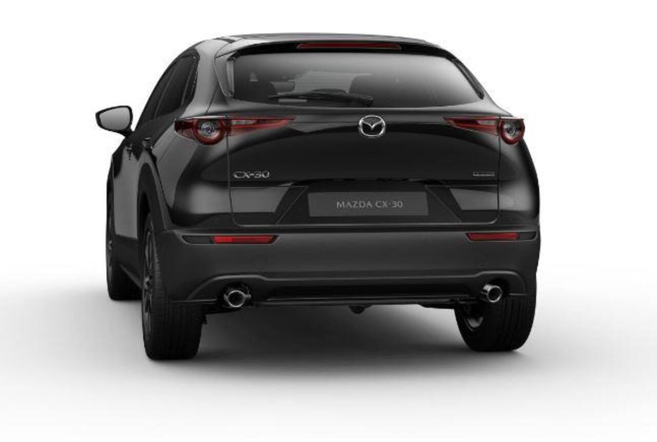 Mazda CX-30 2.0 e-SkyActiv-X M Hybrid Homura 186 PK - ¤ 3.100,- VOORRAADKORTING