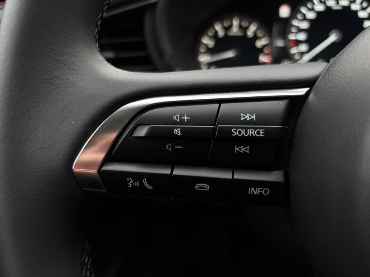 Mazda CX-30 2.5 eSA-G Nagisa 140pk Automaat | SPORT-PAKKET *DEMO*