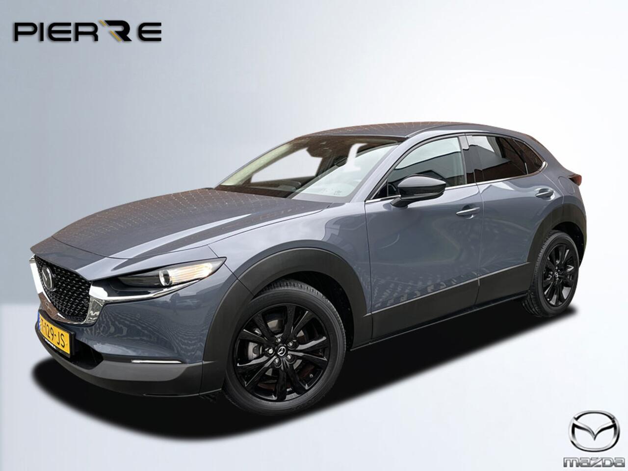 Mazda CX-30 2.0 e-SkyActiv-X 186 M Hybrid Homura | TREKHAAK | APPLE CARPLAY | 18-INCH LMV