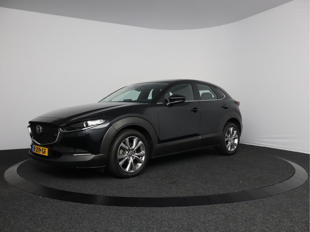 Mazda CX-30 2.0 e-SkyActiv-X M Hybrid Comfort