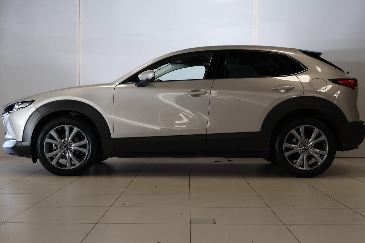 Mazda CX-30 2.0 e-SkyActiv-G M Hybrid Exclusive-line .