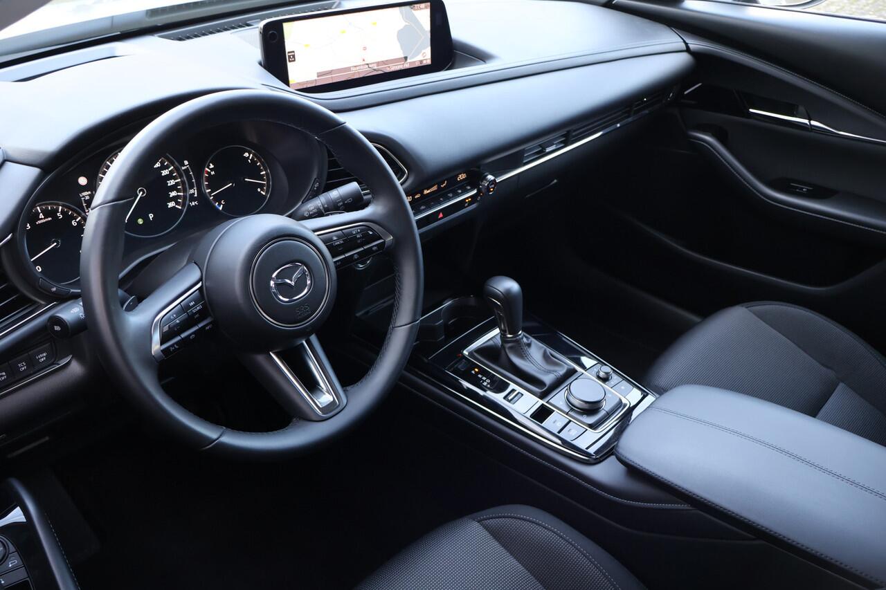 Mazda CX-30 2.0 e-SkyActiv-G M Hybrid Exclusive-line