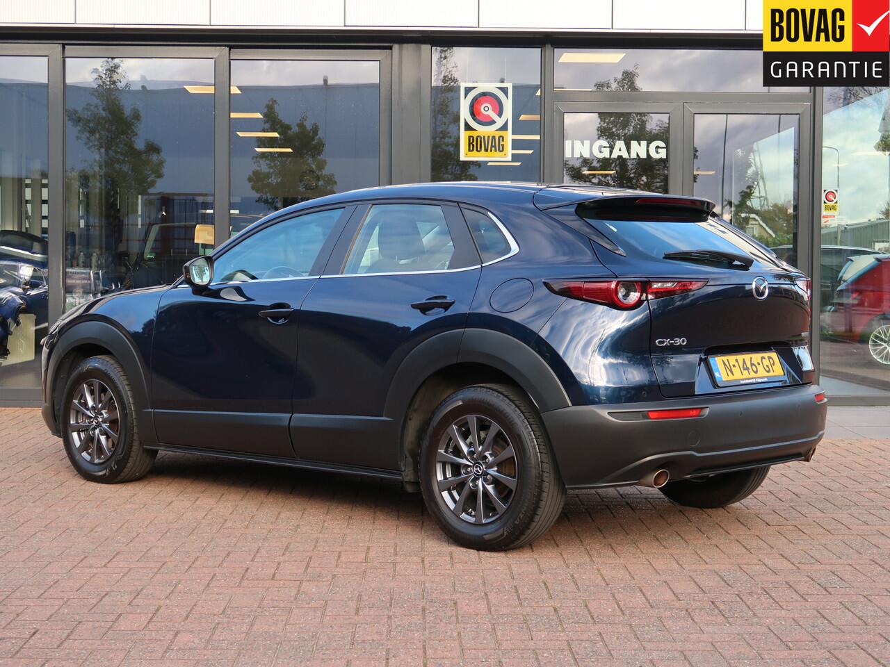 Mazda CX-30 2.0 e-SkyActiv-G | navigatie | head-up | acc | carplay |