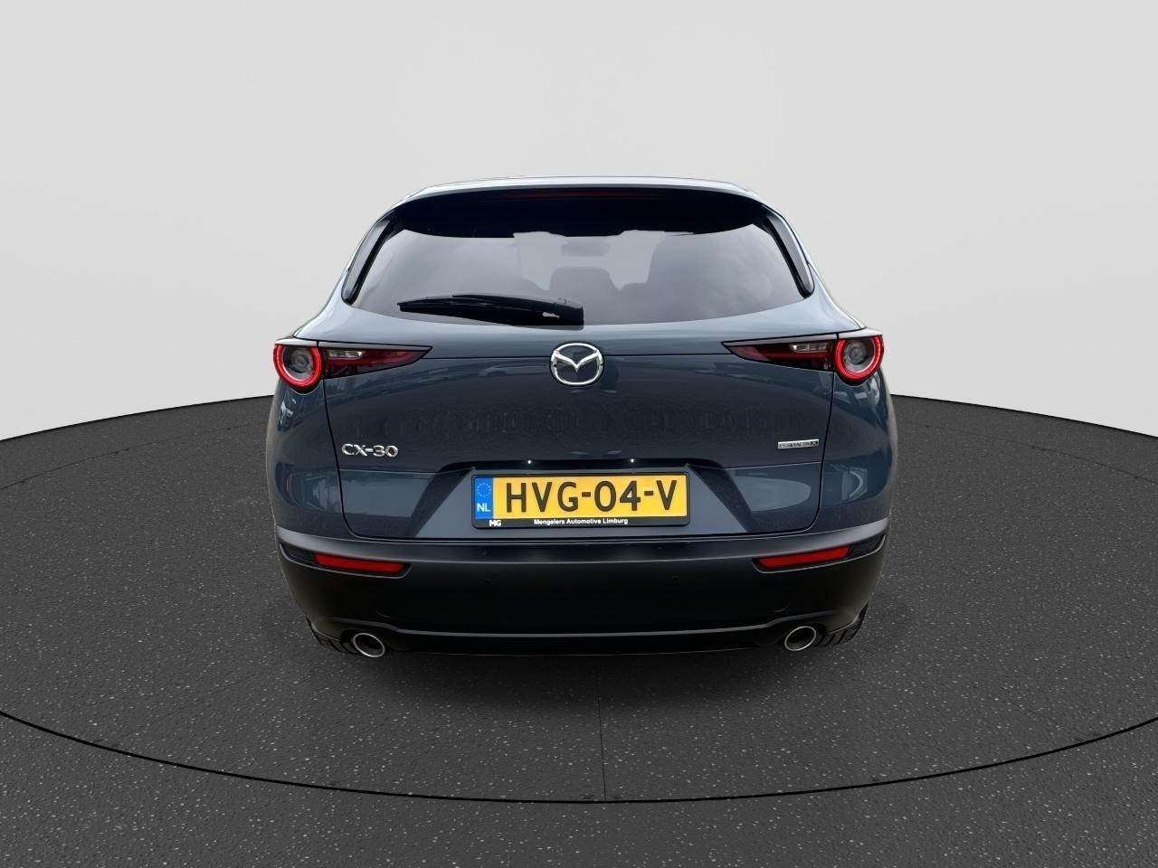 Mazda CX-30 2.0 e-SkyActiv-X M Hybrid Homura | Rijklaar | Apple carplay | Stoel verwarming | Head-up display