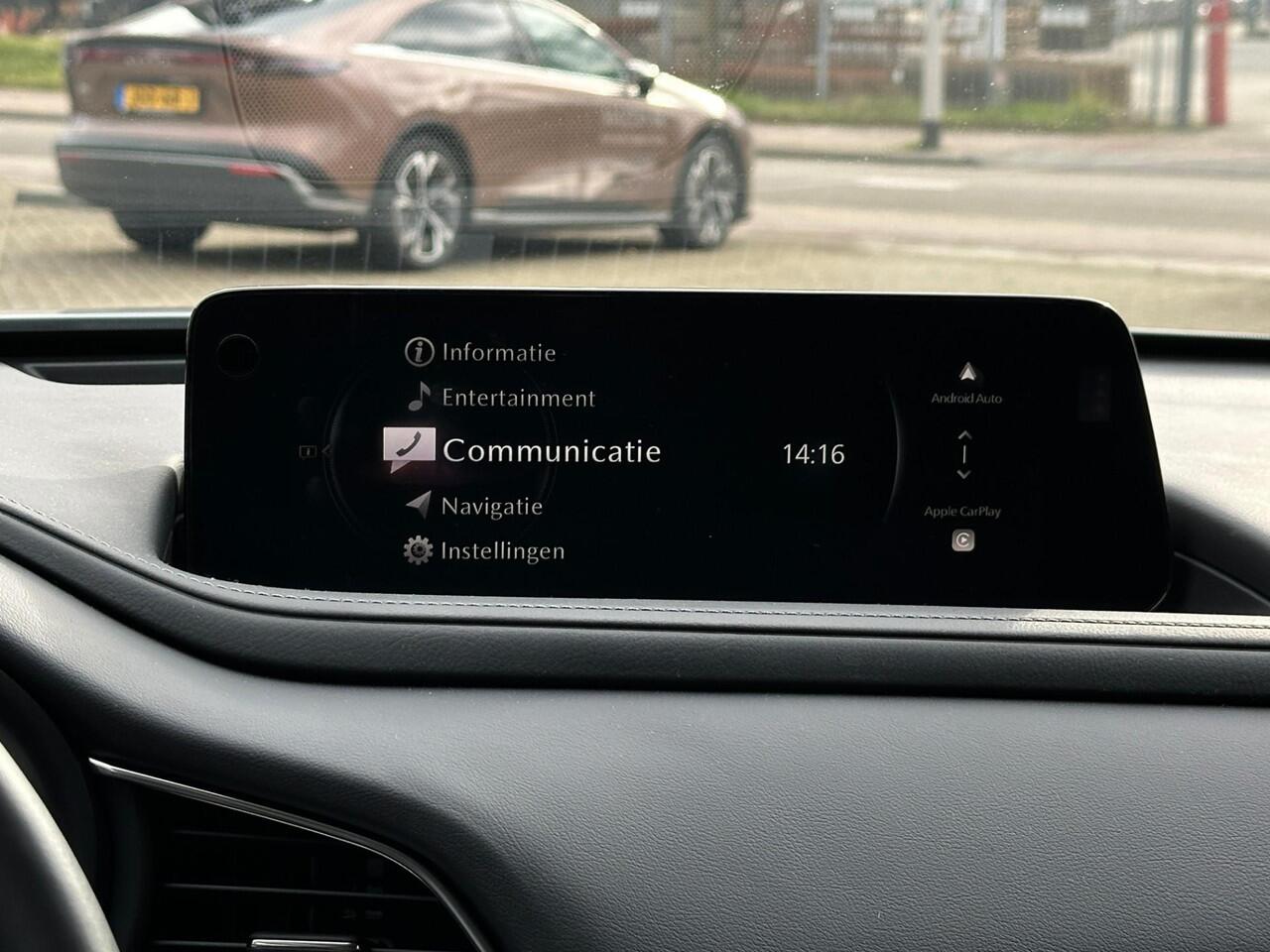 Mazda CX-30 2.5 e-SkyActiv-G M Hybrid Exclusive-line | Rijklaar