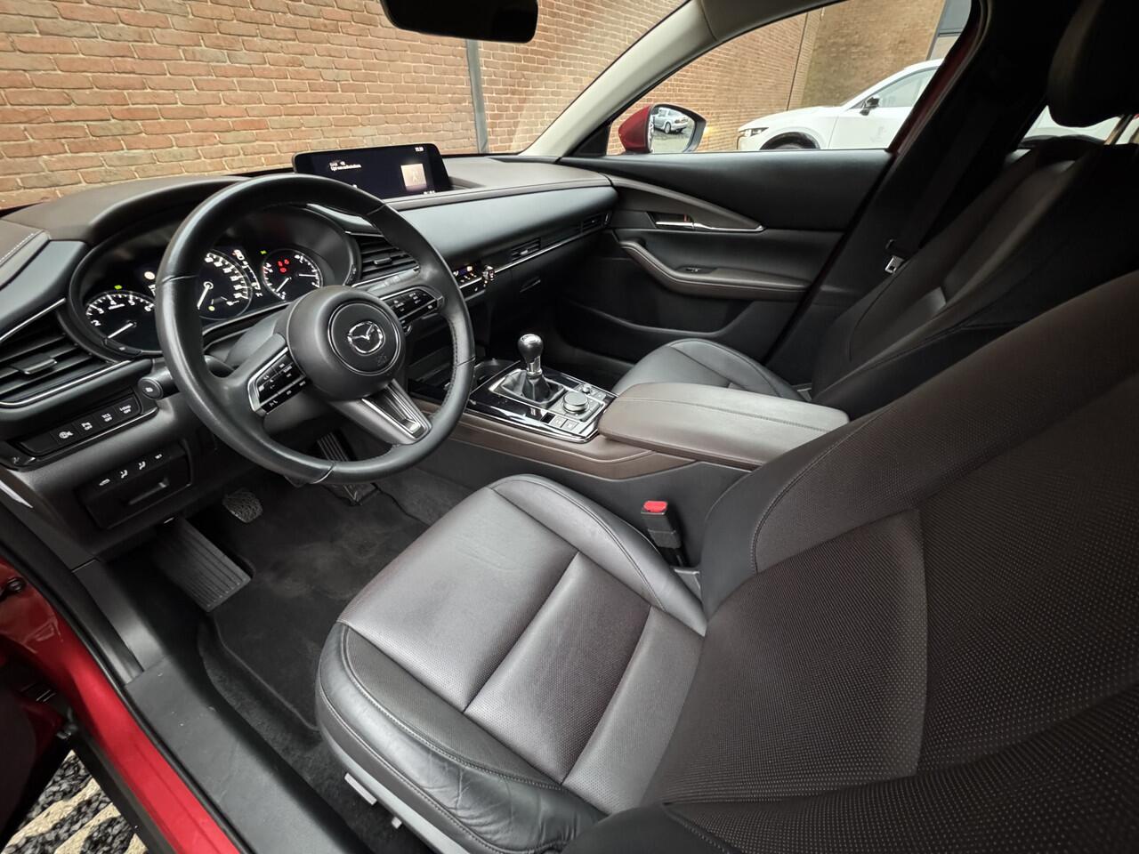 Mazda CX-30 2.0 e-SkyActiv-G 150 M Hybrid Exclusive-line