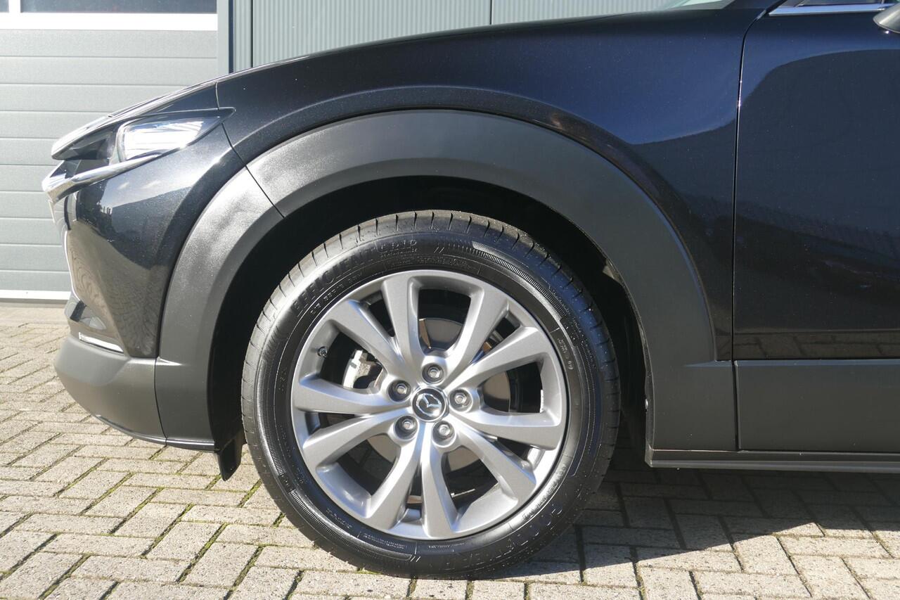 Mazda CX-30 2.0 e-SkyActiv-G M Hybrid Sportive | Camera | Apple Carplay | Navi | RIJKLAARPRIJS!