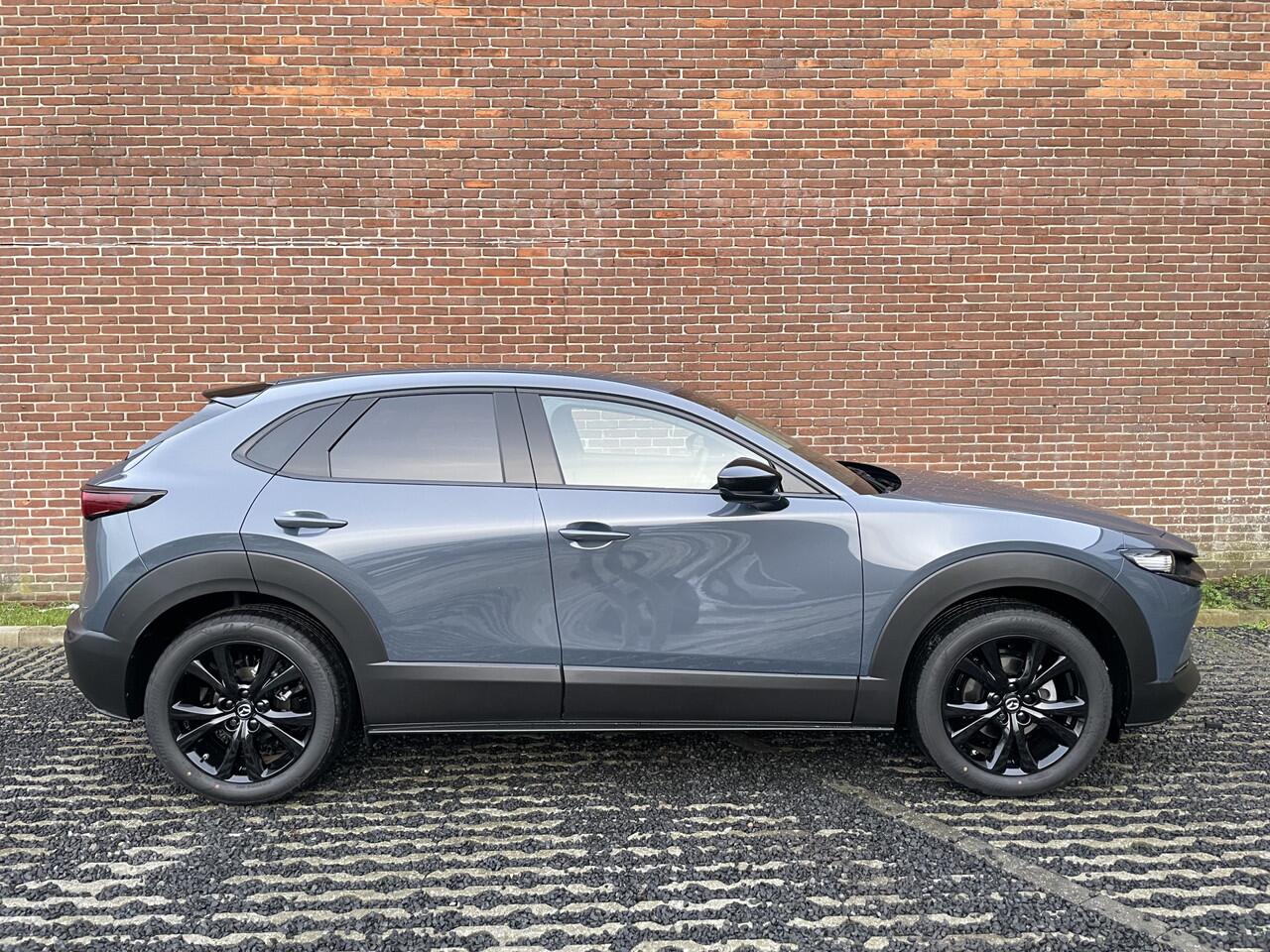 Mazda CX-30 2.5 e-SkyActiv-G 140 M Hybrid Nagisa | AUTOMAAT | DEMO DEAL!! GARANTIE TOT 2032!!