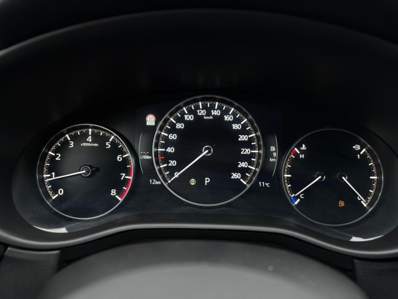 Mazda CX-30 2.5 eSA-G Nagisa 140pk Automaat | SPORT-PAKKET *DEMO*