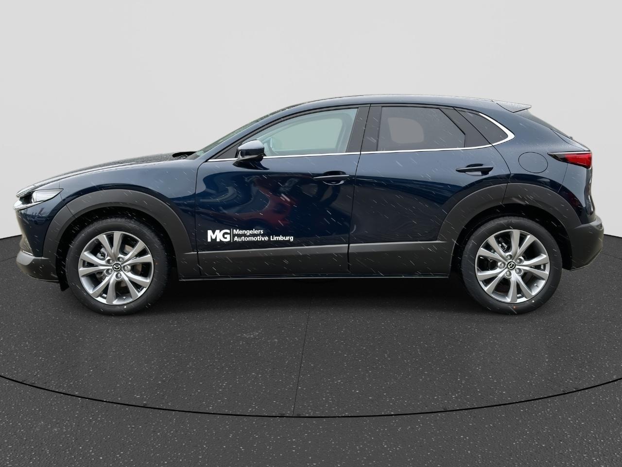 Mazda CX-30 2.5 e-SkyActiv-G 140 PK M Hybrid Exclusive-line | Rijklaar | Apple Carplay | Camera | Stoelverwarming