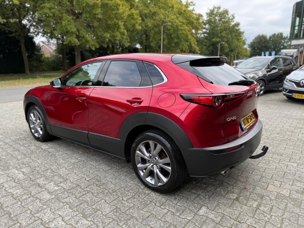 Mazda CX-30 2.0 e-SkyActiv Hybrid Comfort head up acc trekhaak