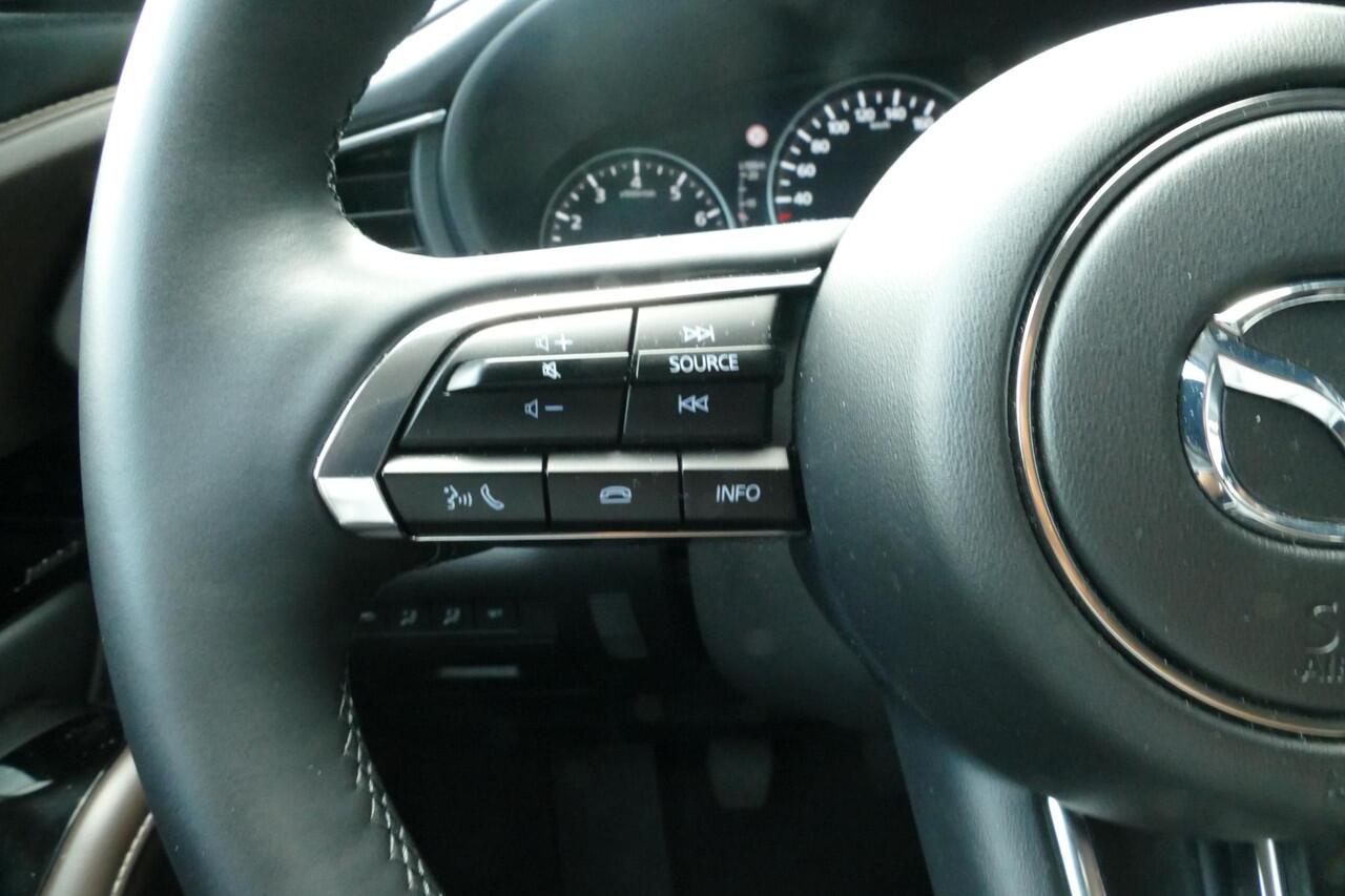 Mazda CX-30 2.0 e-SkyActiv-X M Hybrid Takumi | 360 Camera | Adapt Cruise | Apple/Android | Bose | RIJKLAARPRIJS!!