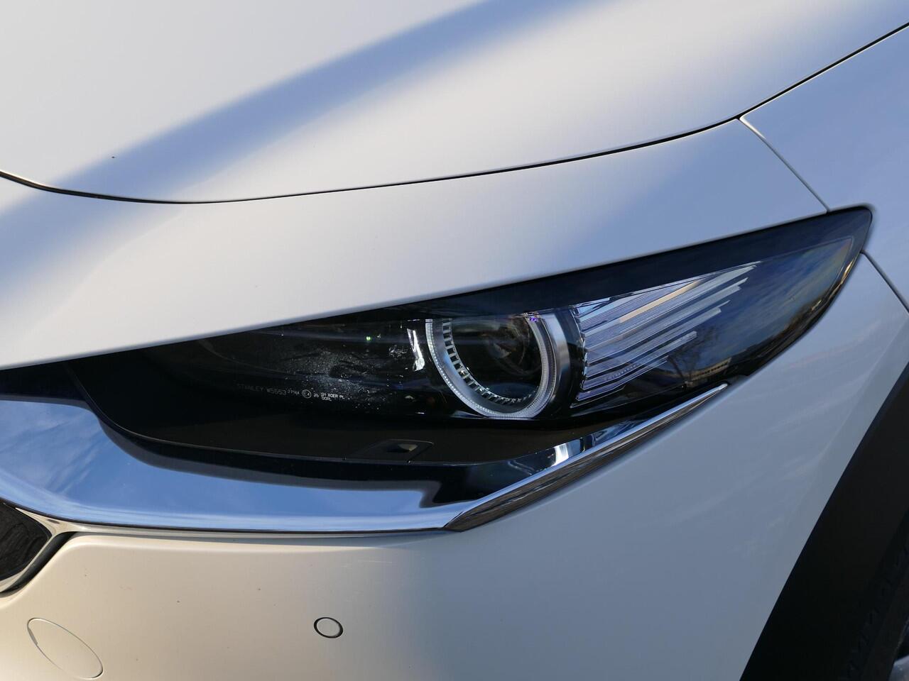 Mazda CX-30 2.0 e-SkyActiv-X M Hybrid Luxury | Leder | Camera | RIJKLAARPRIJS!