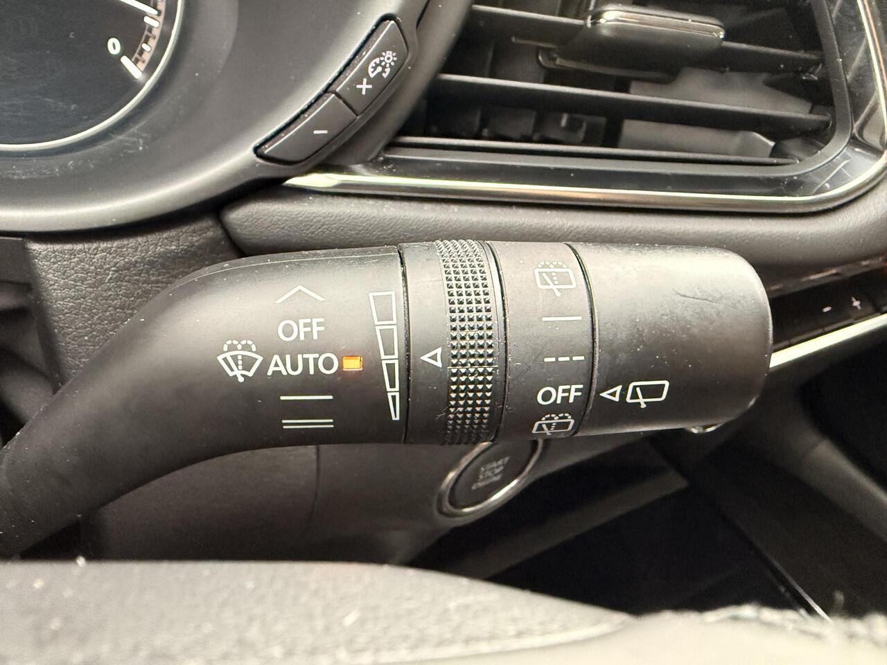 Mazda CX-30 2.0 e-SkyActiv-X M Hybrid Luxury iAS Pack | 360 CAMERA | TREKHAAK | LEDEREN BEKLEDING |