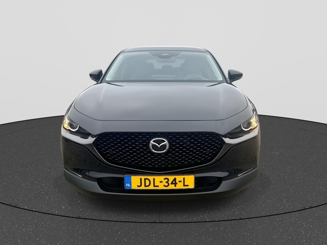 Mazda CX-30 2.5 e-SkyActiv-G M Hybrid Nagisa | Rijklaar | Apple Carplay | Parkeersensor | Stoelverwarming