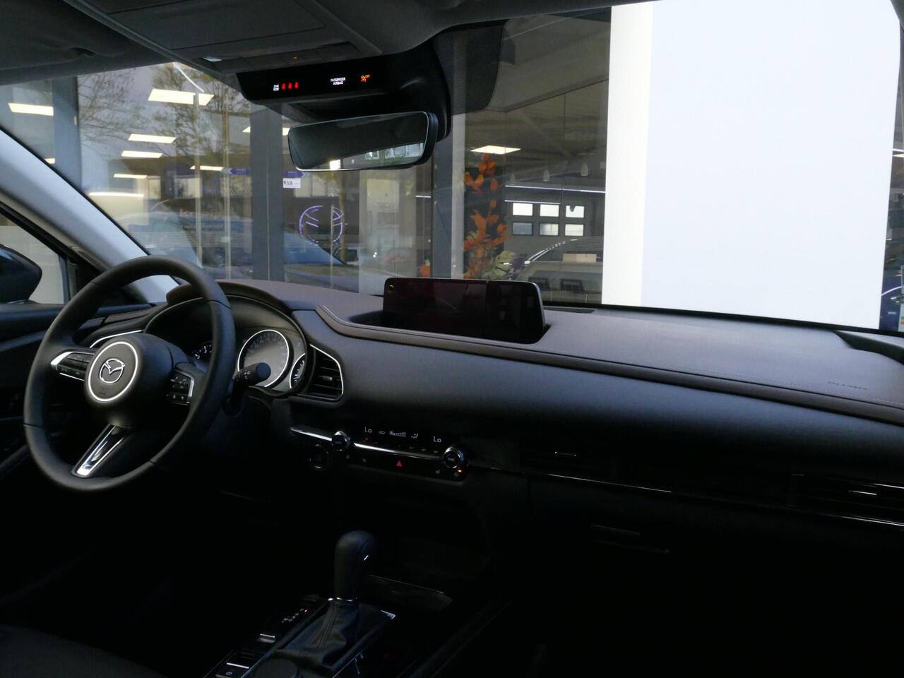 Mazda CX-30 2.0 e-SkyActiv-X M Hybrid Takumi | Aero Pack | Bronze Velgen | Shadowline Pack | RIJKLAAPRIJS!