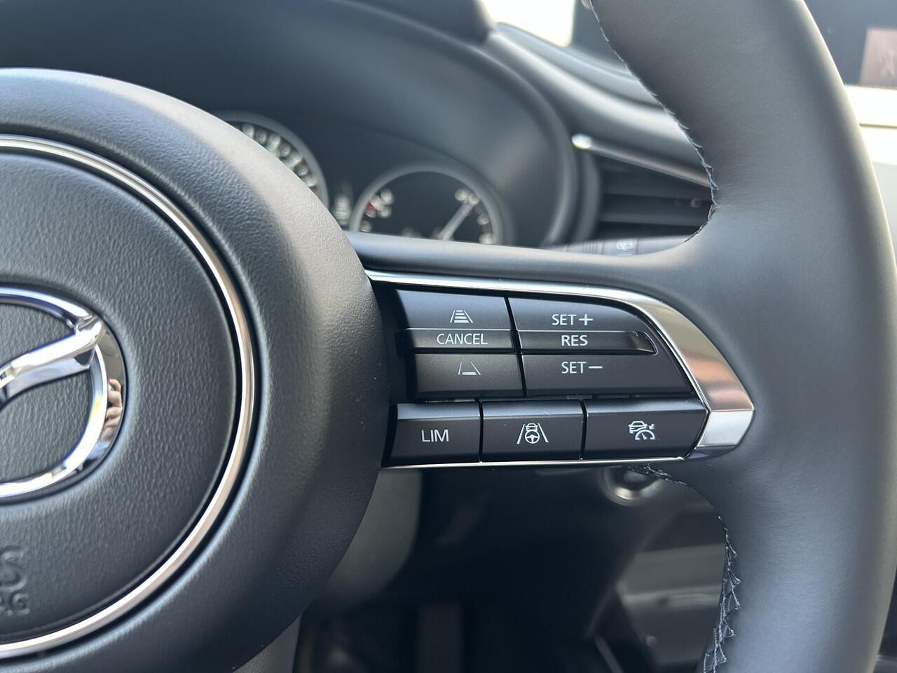 Mazda CX-30 2.5 e-SkyActiv-G M Hybrid Exclusive-line | Bose Audio | 360Camera | Navi + Applecarplay | ¤ 6.440,- voorraadkorting