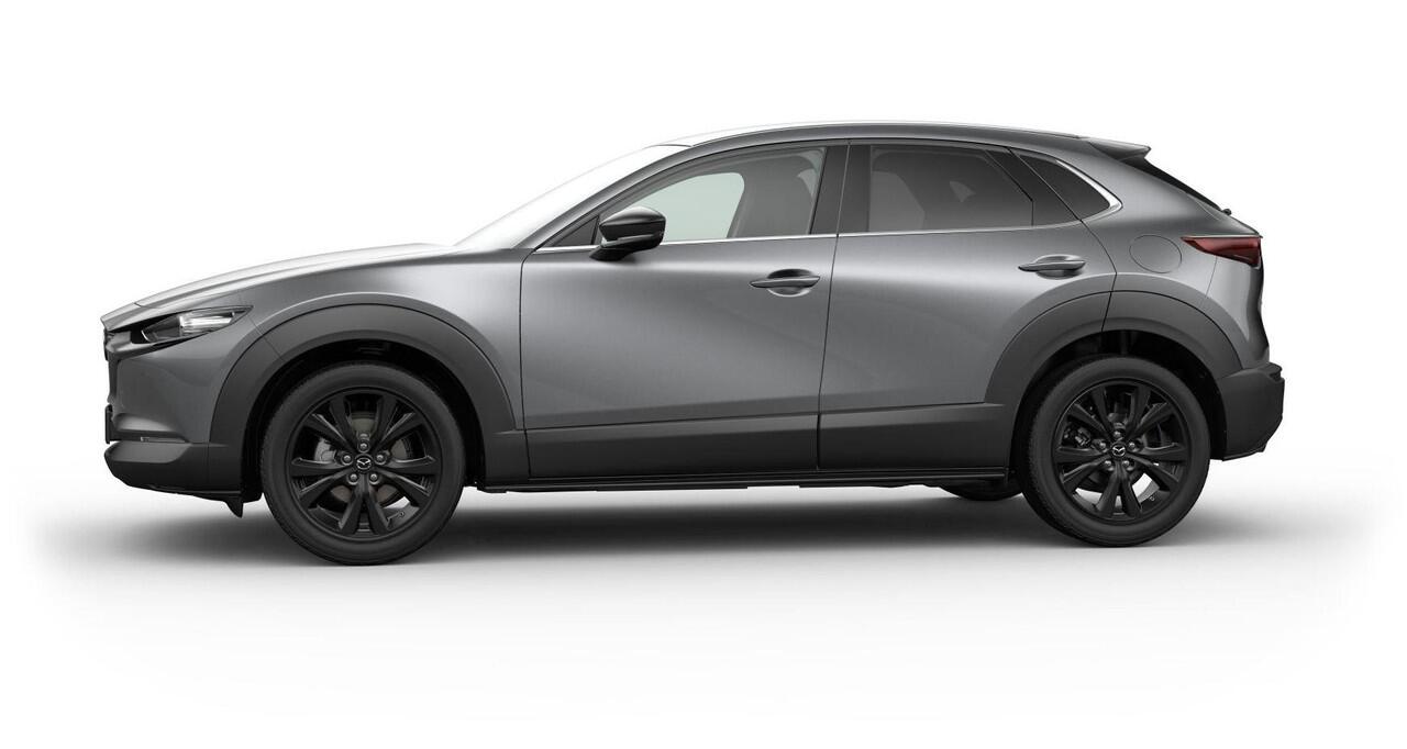 Mazda CX-30 2.5 e-SkyActiv-G M Hybrid Nagisa Automaat | ¤ 3.100,- VOORRAADKORTING