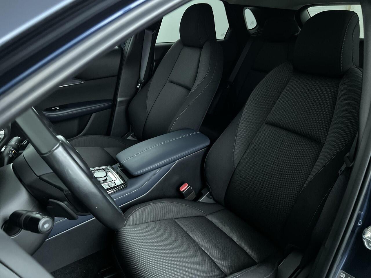 Mazda CX-30 2.0 e-SkyActiv-G M Hybrid Comfort | Rijklaar | Dealeronderhouden