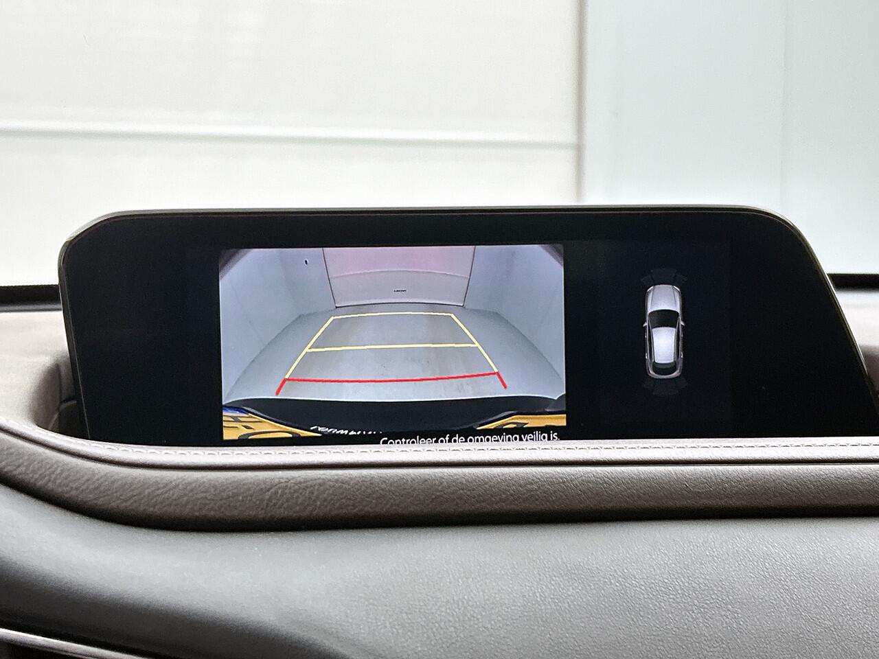 Mazda CX-30 2.0 e-SkyActiv-X M Hybrid Luxury | LEDER | BOSE | Elec. Achterklep |