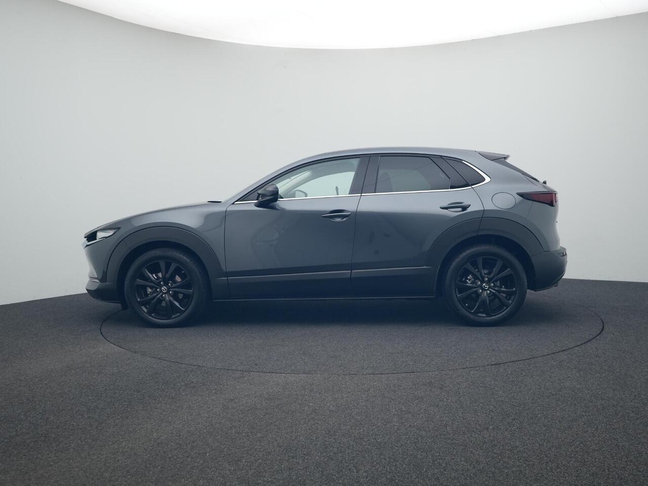 Mazda CX-30 2.0 e-SkyActiv-X Homura automaat met afneembare trekhaak : dealer onderhouden