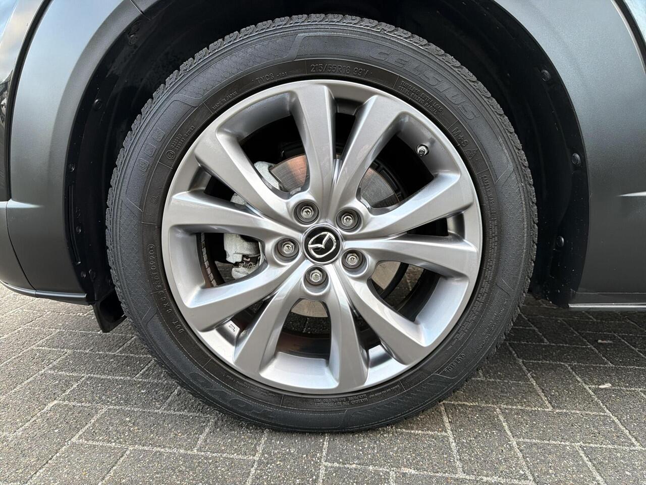 Mazda CX-30 2.0 e-SkyActiv M Hybrid