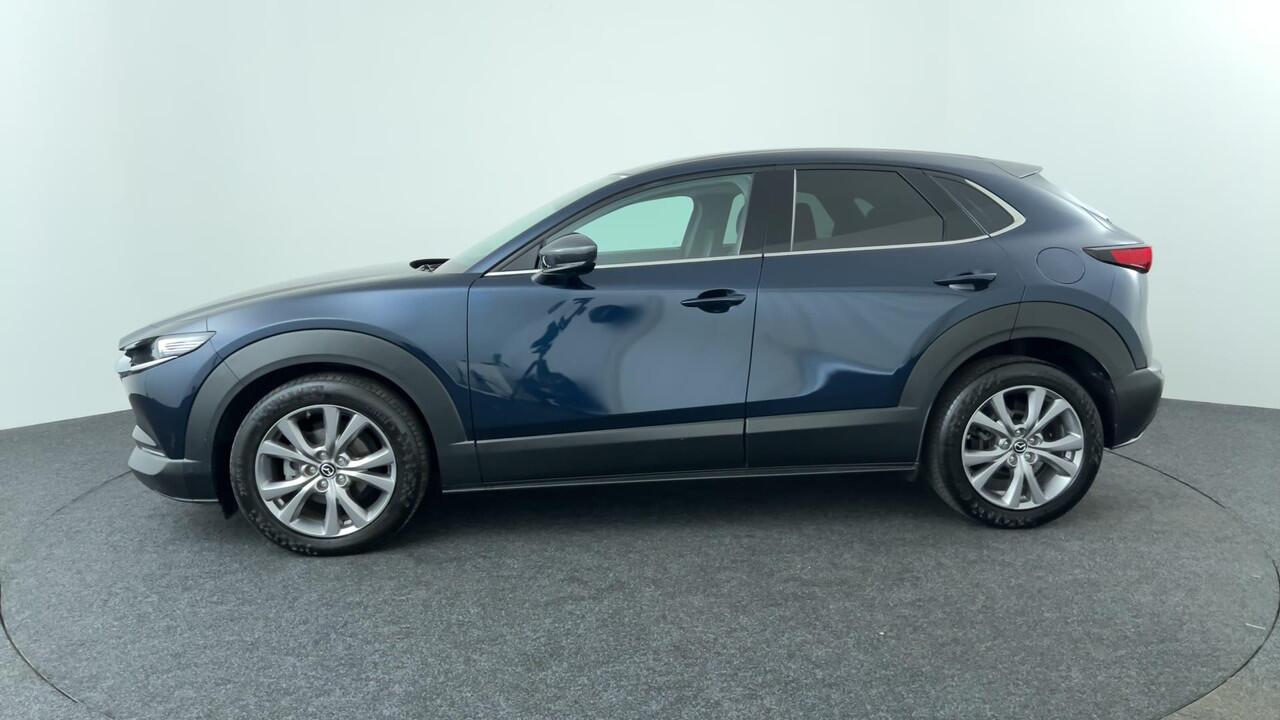 Mazda CX-30 2.0 e-SkyActiv-G M Hybrid Comfort | Rijklaar | Dealeronderhouden