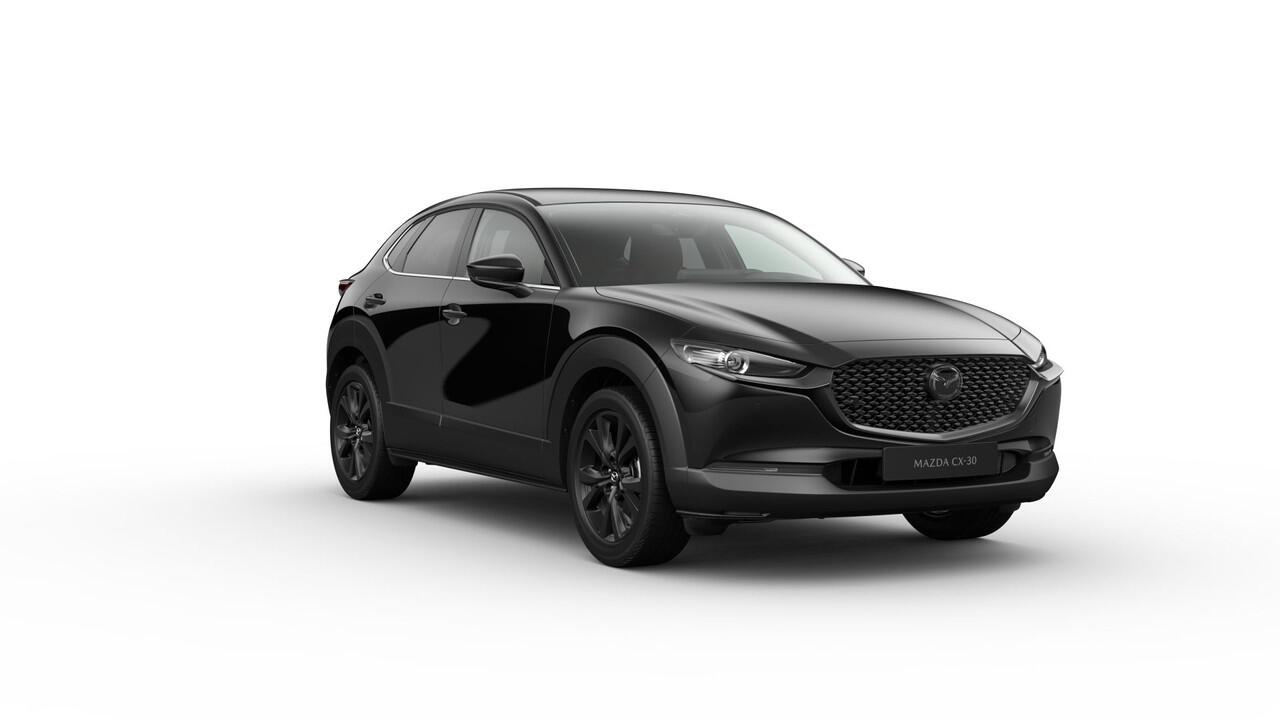 Mazda CX-30 Nagisa | 7-inch digitale meterset | Achterklep automatisch openen/sluiten | Achteruitrijcamera