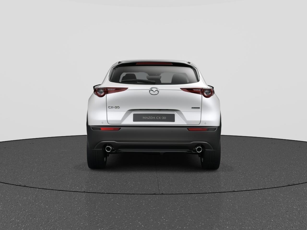 Mazda CX-30 2.5 e-SkyActiv-G M Hybrid Exclusive-line | Rijklaar | Apple Carplay | Cruise adaptief | Camera