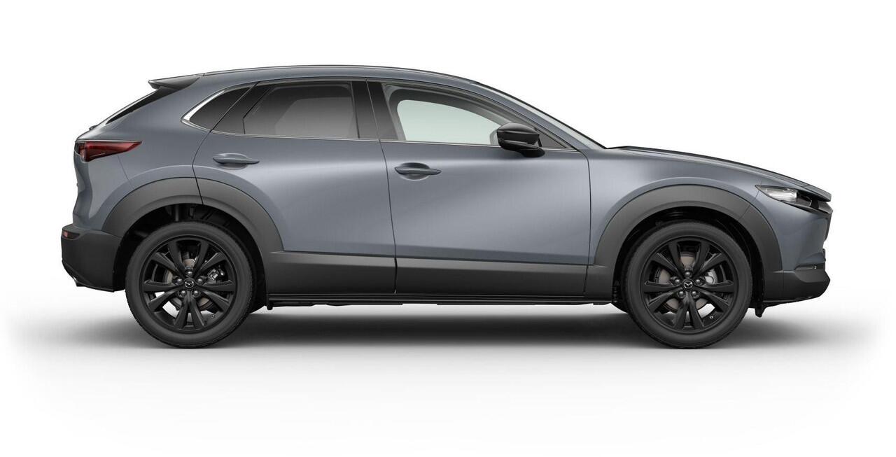 Mazda CX-30 2.5 e-SkyActiv-G M Hybrid Nagisa Automaat | ¤ 3.100,- VOORRAADKORTING