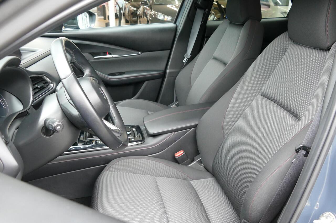 Mazda CX-30 2.0 e-SkyActiv-X M Hybrid Homura | Apple carplay | Camera | Climate control | Rijklaarprijs