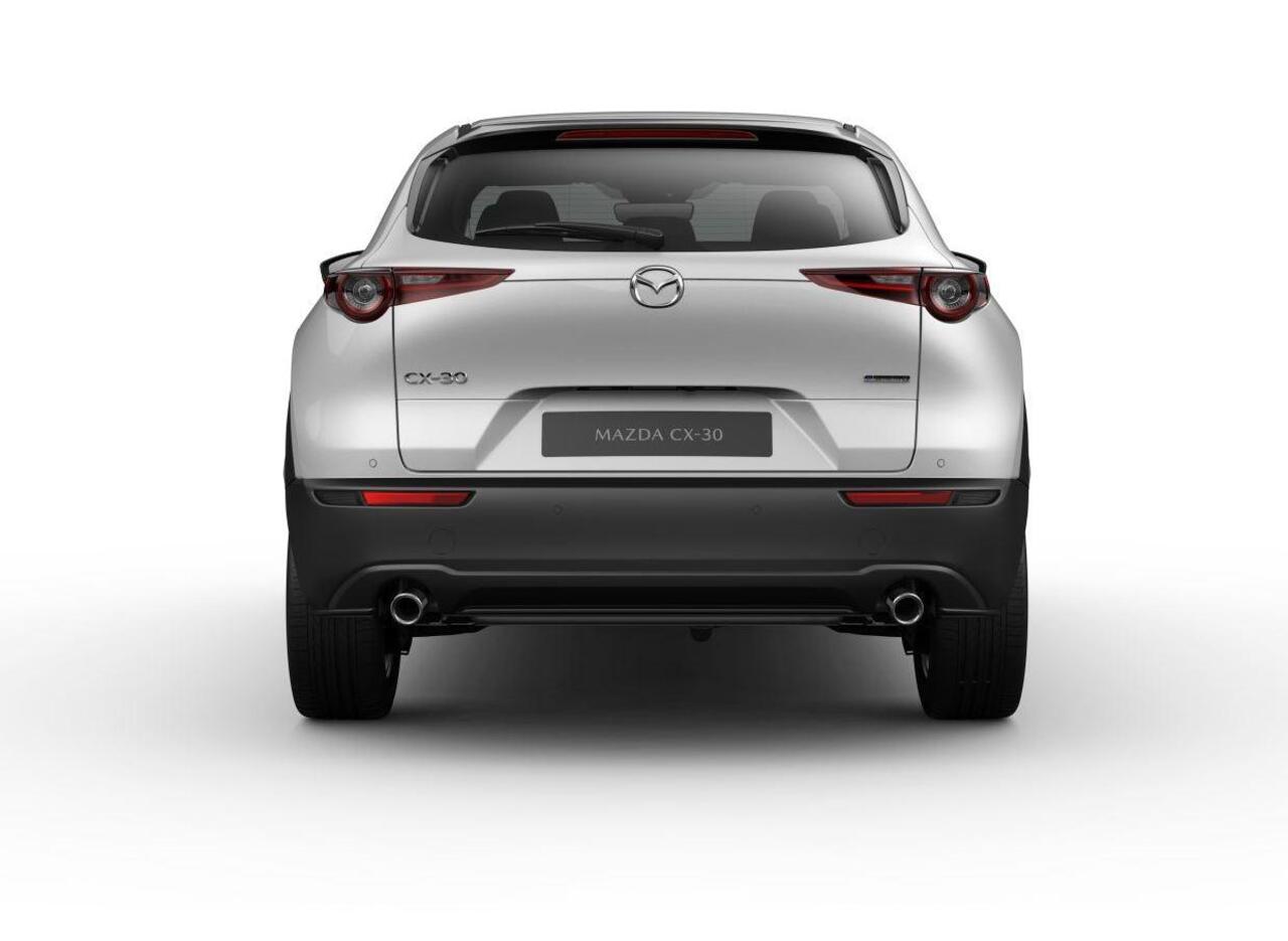 Mazda CX-30 2.5 e-SkyActiv-G M Hybrid Nagisa Automaat | ¤ 3.100,- VOORRAADKORTING