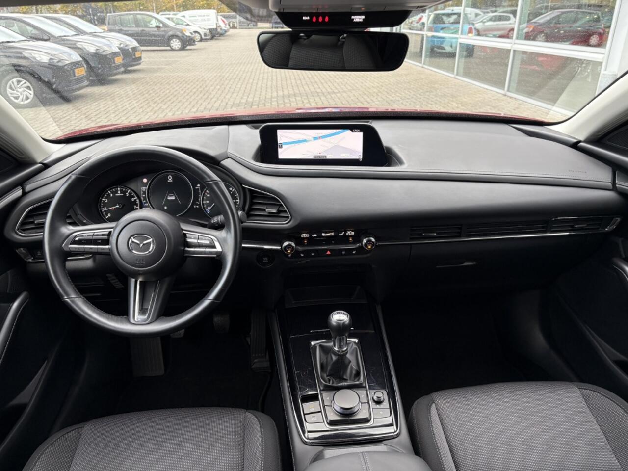 Mazda CX-30 2.0 Mild Hybrid Comfort