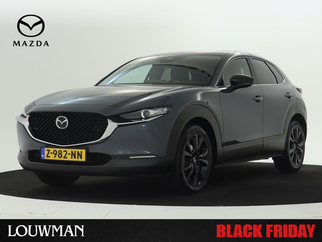 Mazda CX-30 2.0 e-SkyActiv-G M Hybrid Homura automaat Camera | Carplay | BLACK FRIDAY DEAL