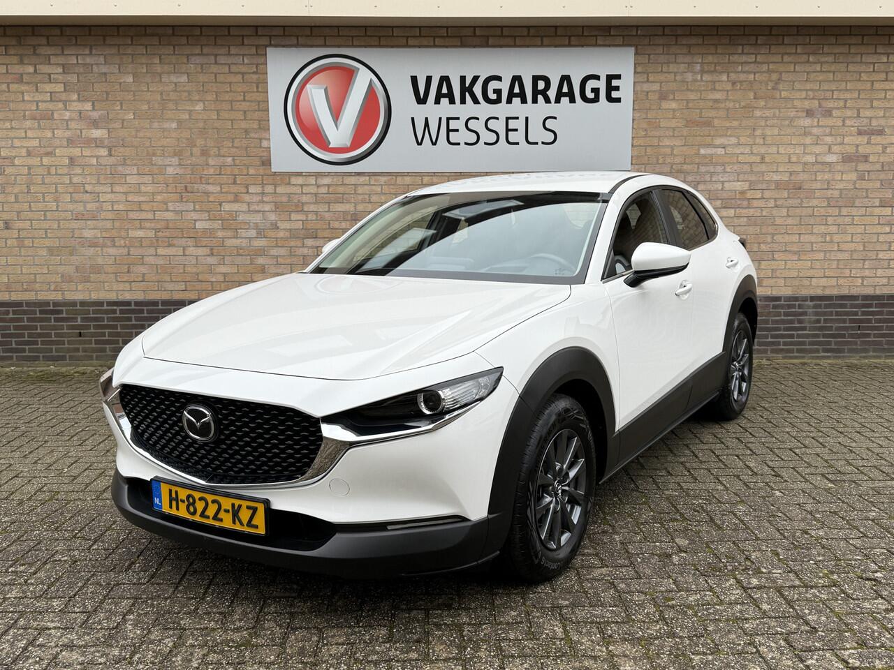 Mazda CX-30 2.0 SkyActiv-G | Airco | PDC | Cruise |