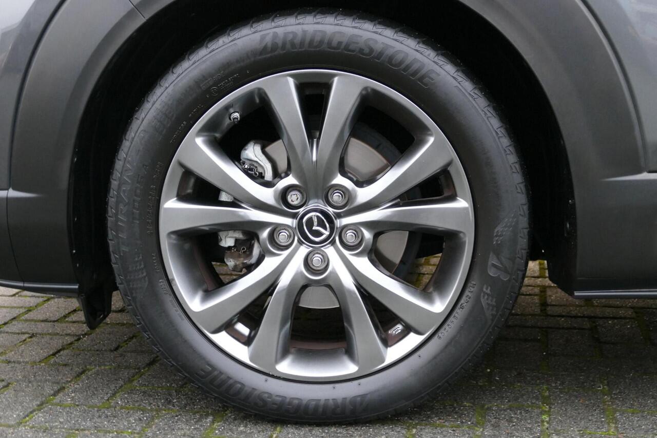 Mazda CX-30 2.0 e-SkyActiv-X M Hybrid Luxury | Stoelgeheugenfunctie | Stoelverwarming | Stuurwielverwarming | Rijklaarprijs