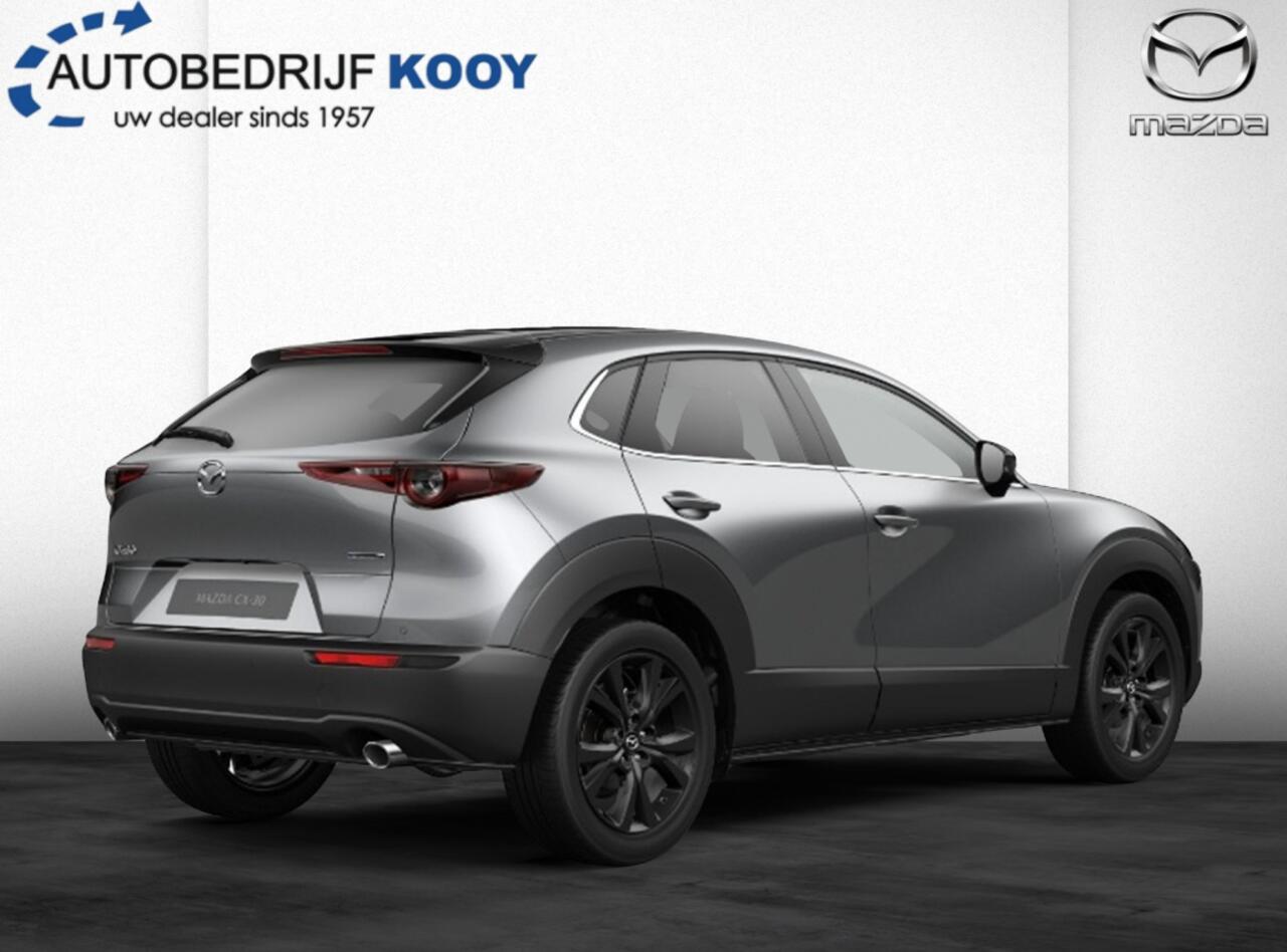 Mazda CX-30 2.5 140pk Homura AT
