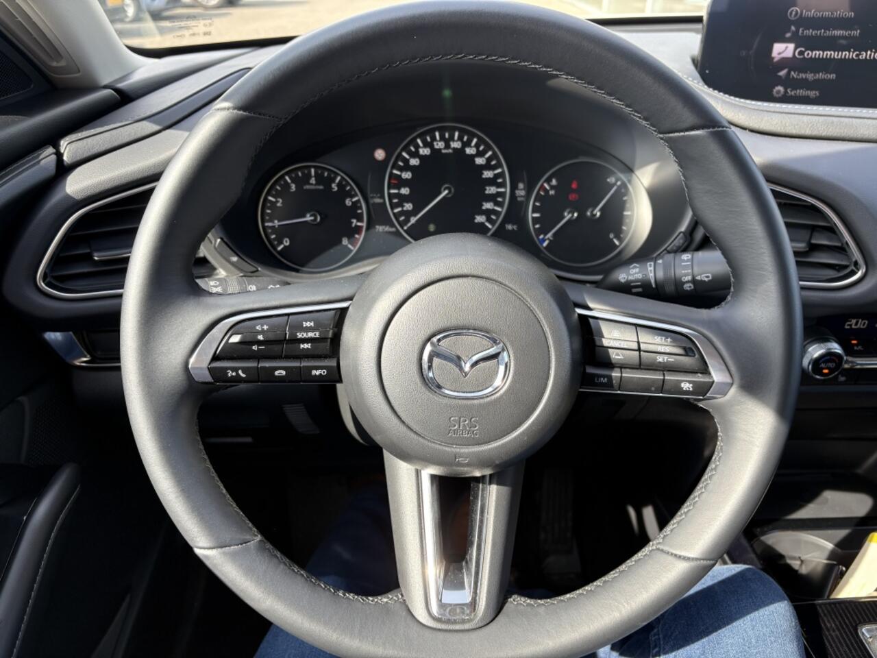 Mazda CX-30 2.0 Mild Hybrid 150pk Exclusive line