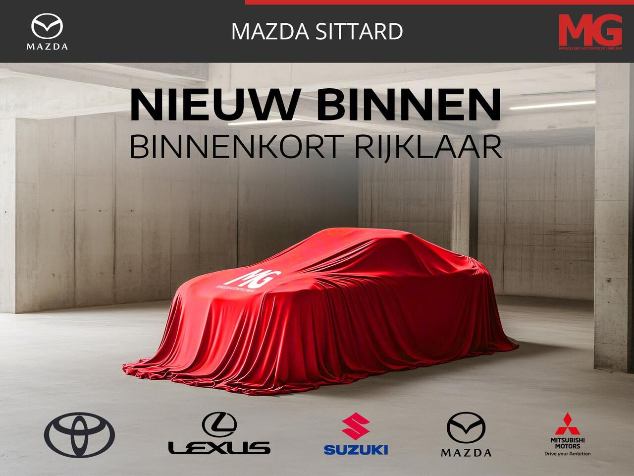 Mazda CX-30 2.0 e-SkyActiv-G M Hybrid Comfort | Rijklaar | Dealeronderhouden