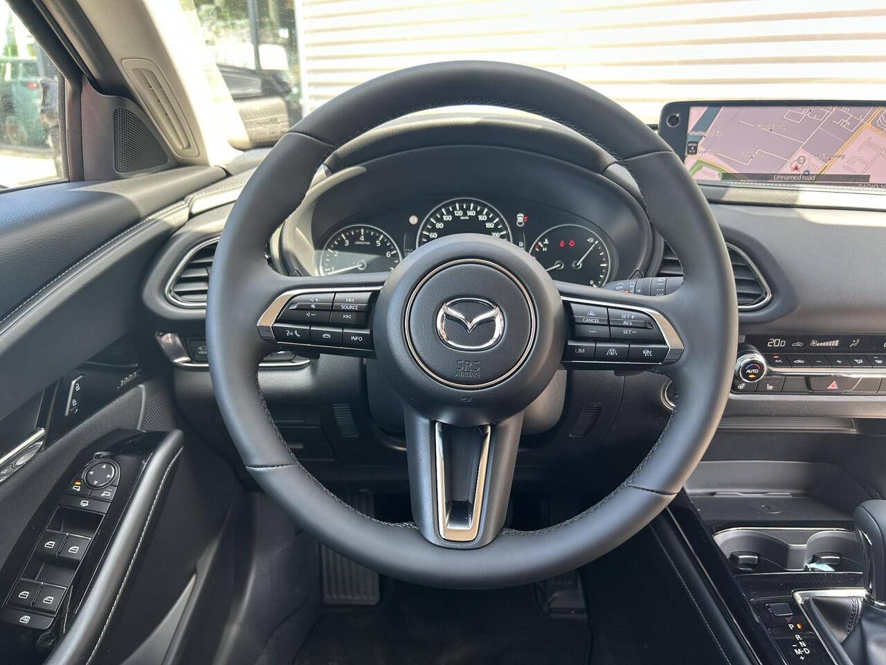 Mazda CX-30 2.5 e-SkyActiv-G M Hybrid Exclusive-line | Bose Audio | 360Camera | Navi + Applecarplay | ¤ 6.440,- voorraadkorting