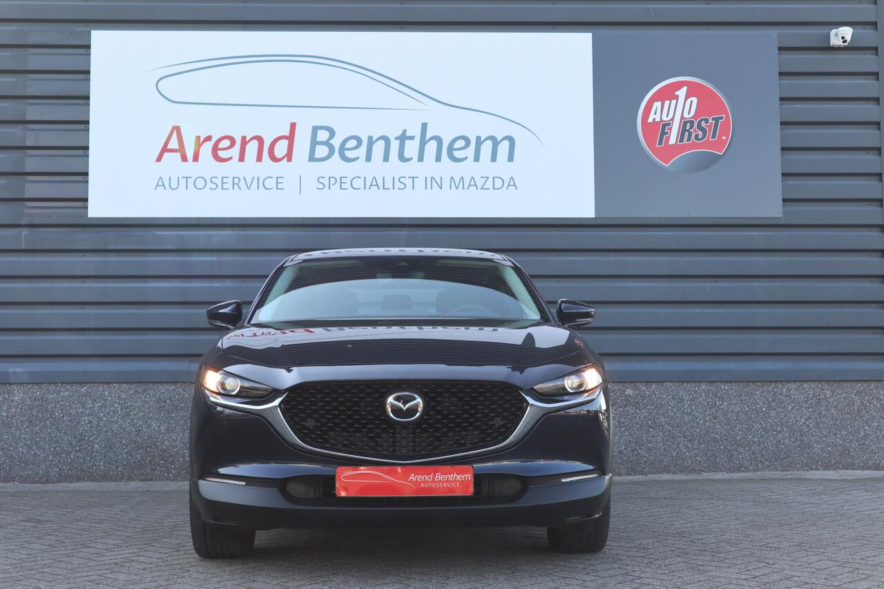 Mazda CX-30 2.0 e-SkyActiv-X M Hybrid Comfort - Radar Cruise